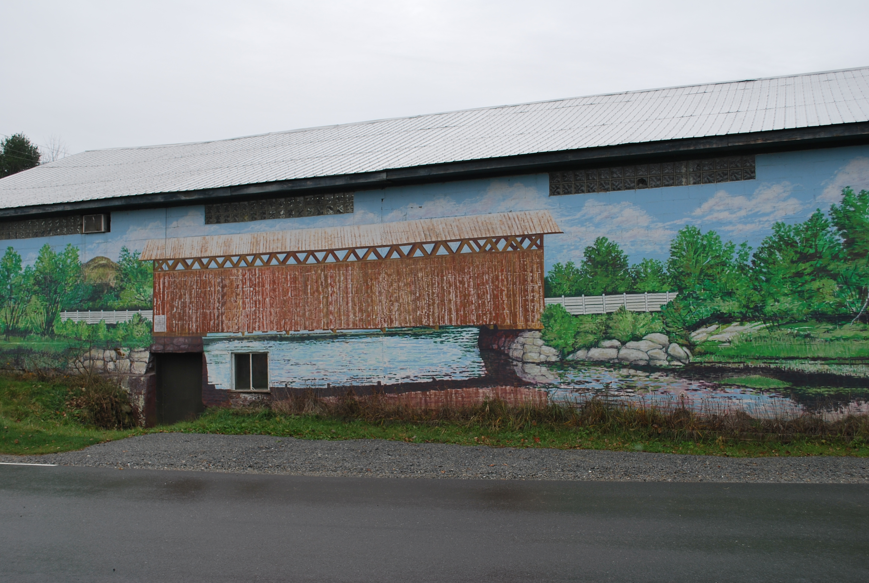 Eastern Townships — Montreal